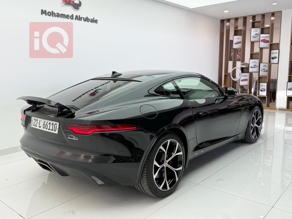 Jaguar F-Type